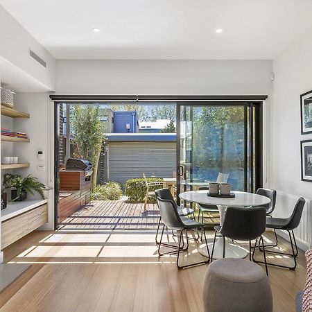 Boutique Stays - Victorian Vogue Melbourne Eksteriør billede