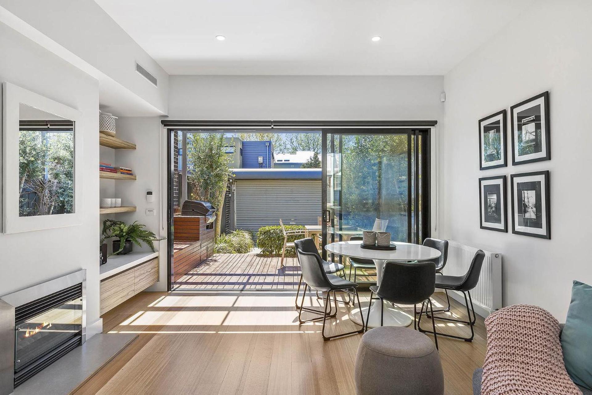 Boutique Stays - Victorian Vogue Melbourne Eksteriør billede