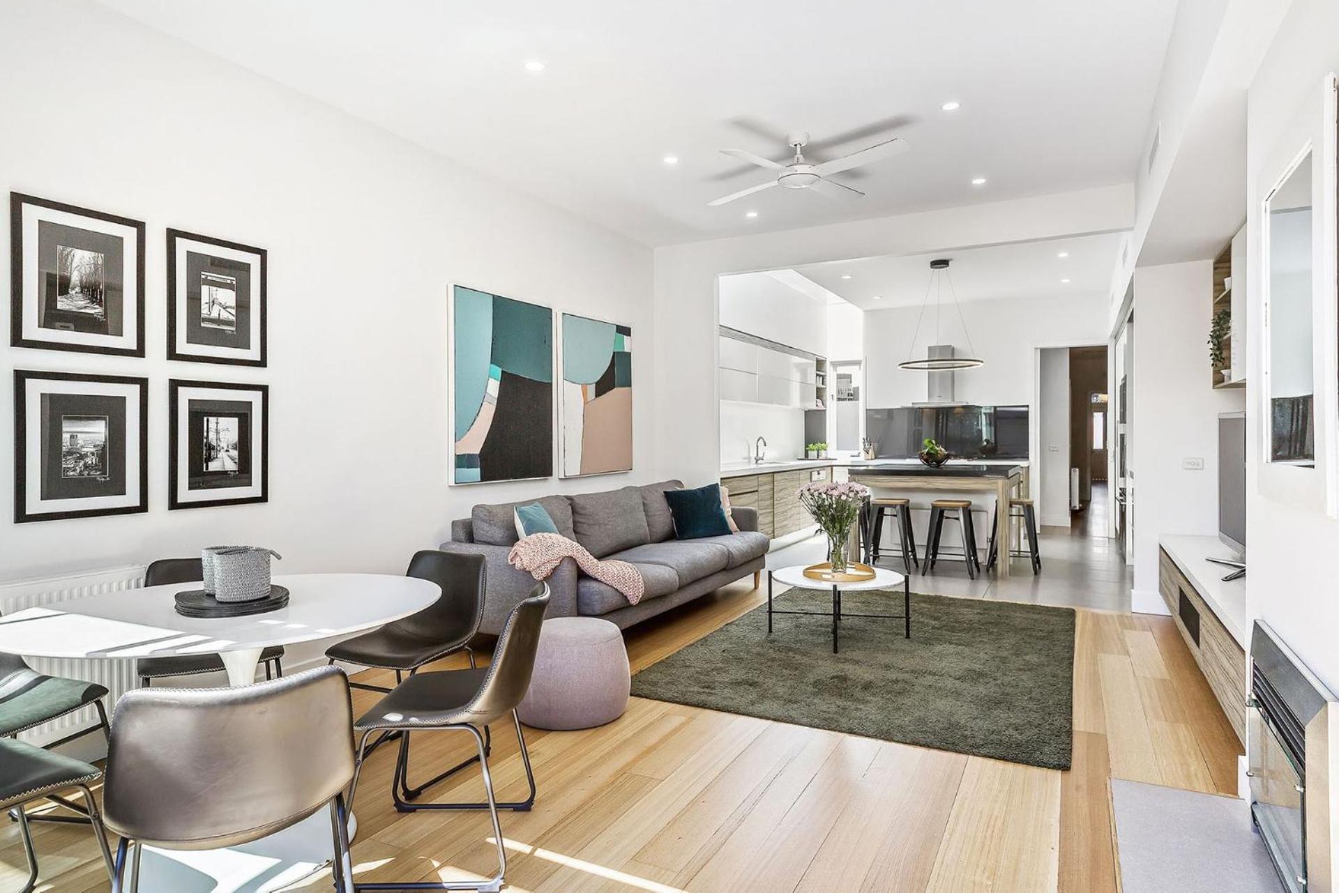 Boutique Stays - Victorian Vogue Melbourne Eksteriør billede
