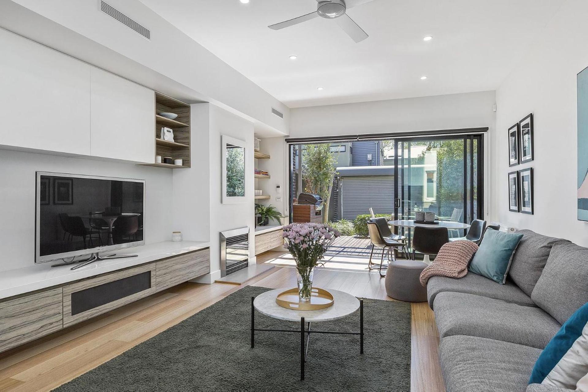 Boutique Stays - Victorian Vogue Melbourne Eksteriør billede