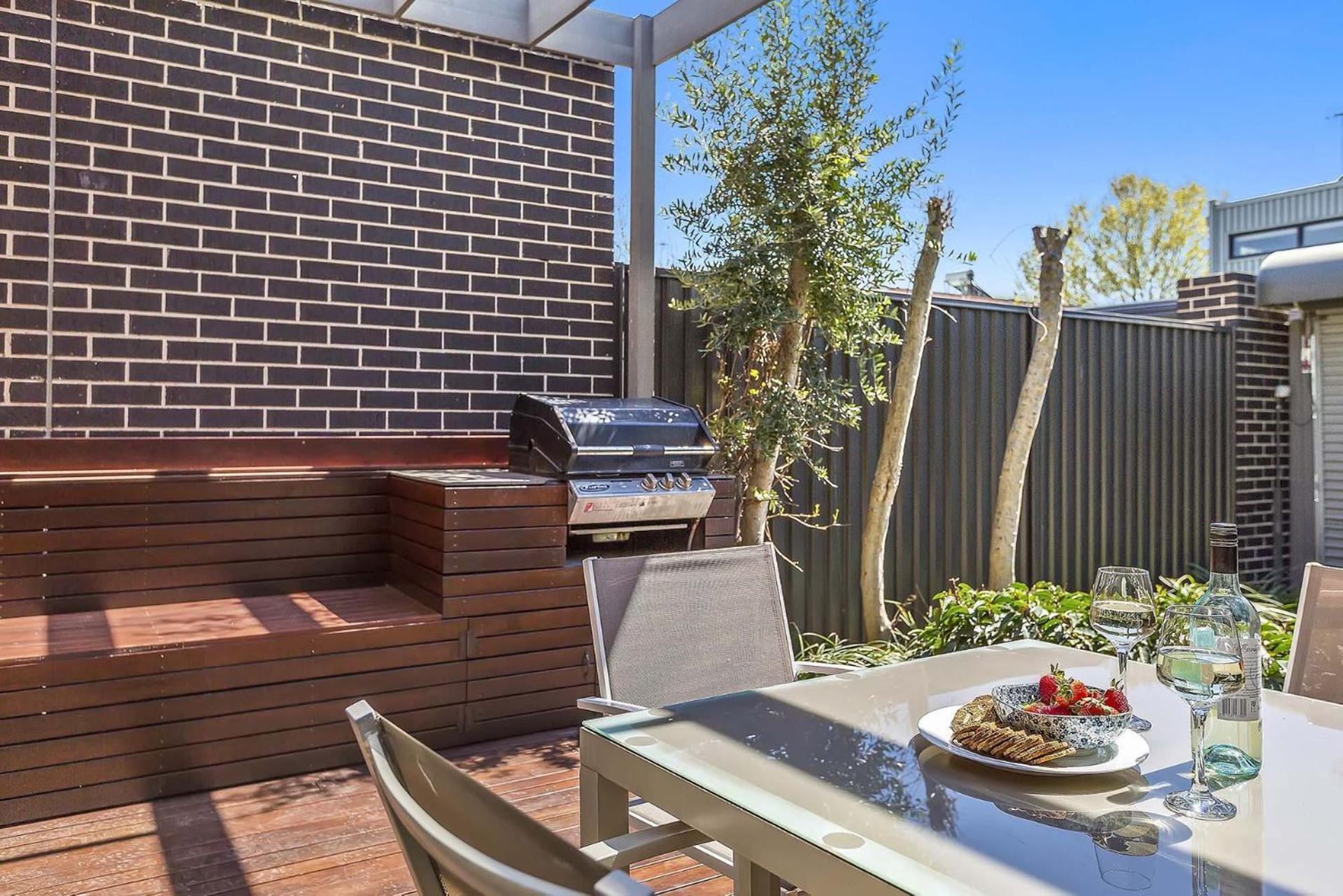 Boutique Stays - Victorian Vogue Melbourne Eksteriør billede