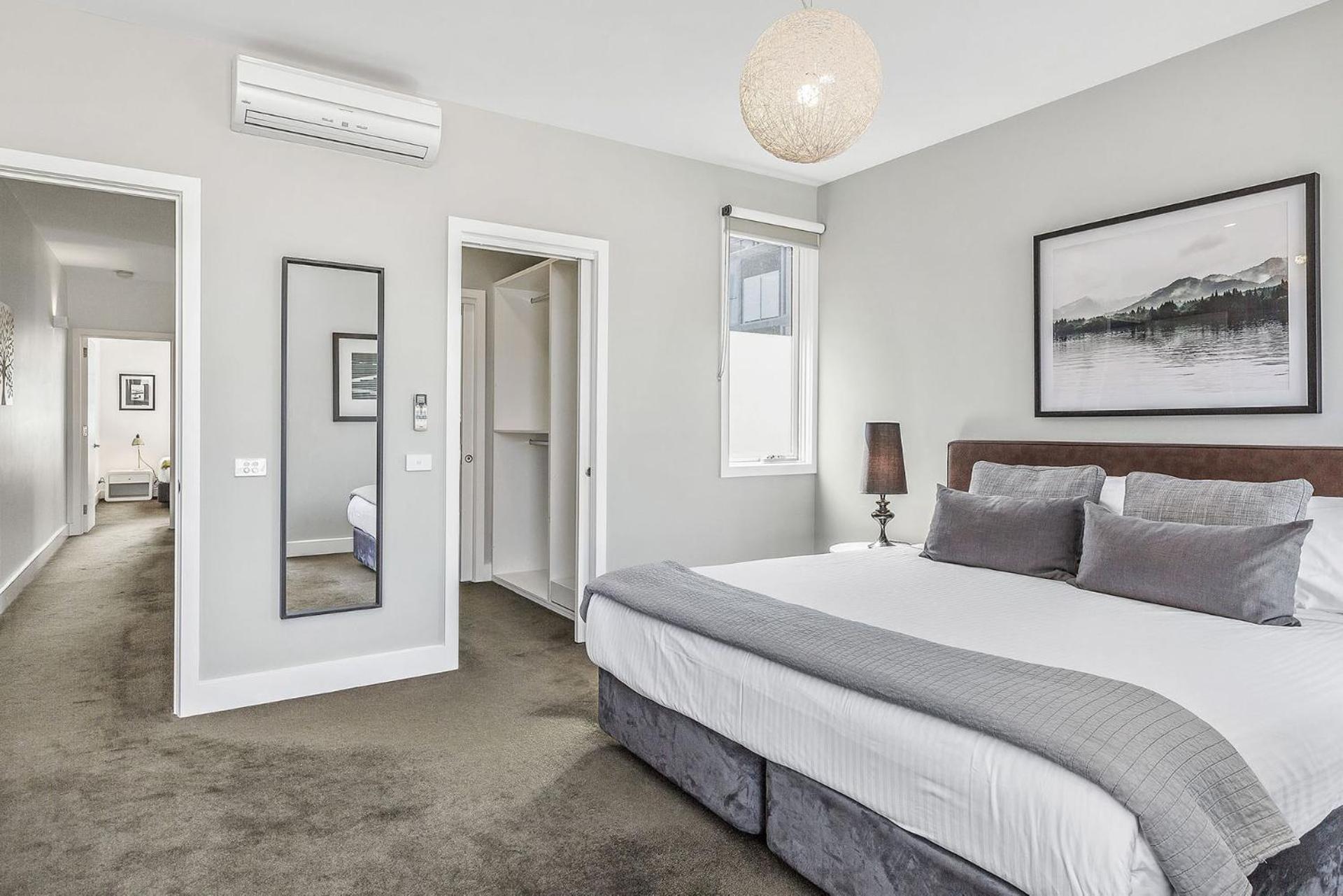 Boutique Stays - Victorian Vogue Melbourne Eksteriør billede